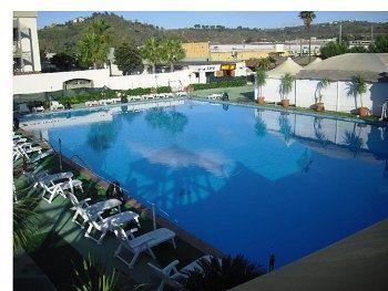 Darfla Hotel Pozzuoli Esterno foto