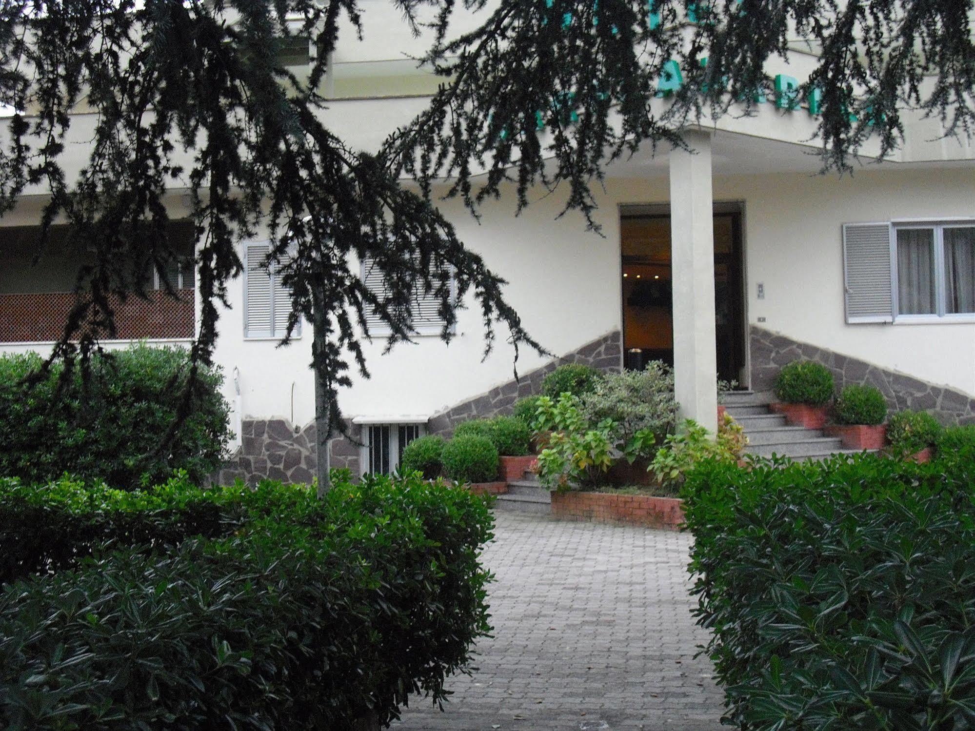Darfla Hotel Pozzuoli Esterno foto