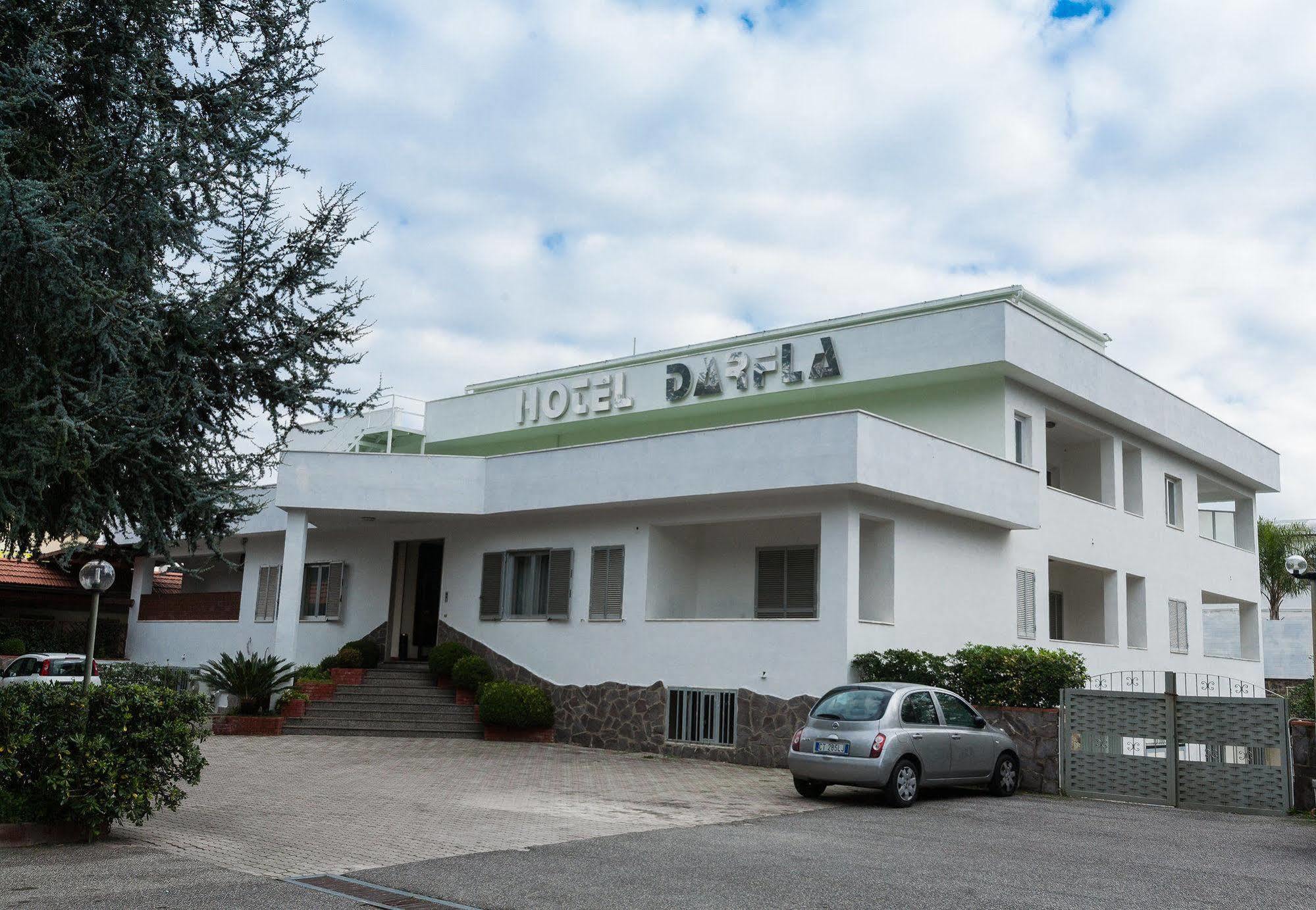 Darfla Hotel Pozzuoli Esterno foto
